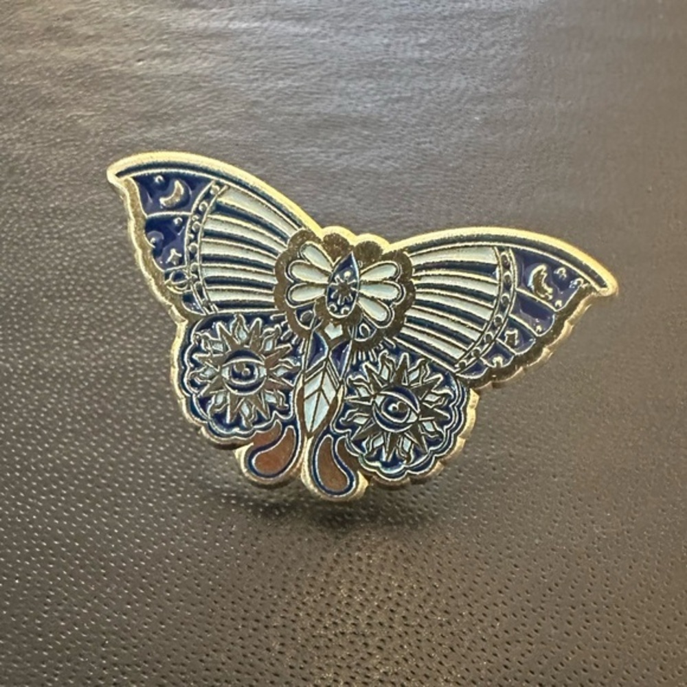 Moth Pin